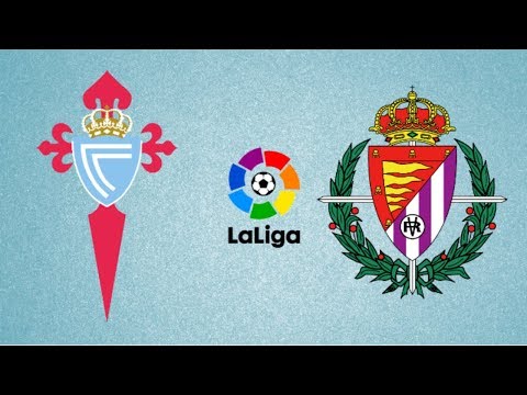 Celta de Vigo vs Real Valladolid - Highlights & All Goals - La Liga 2018/19 - Gameplay