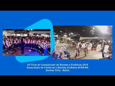 BAMUCA -   ( FINAL AFAB 2019) - BAÚ DO MARCÃO