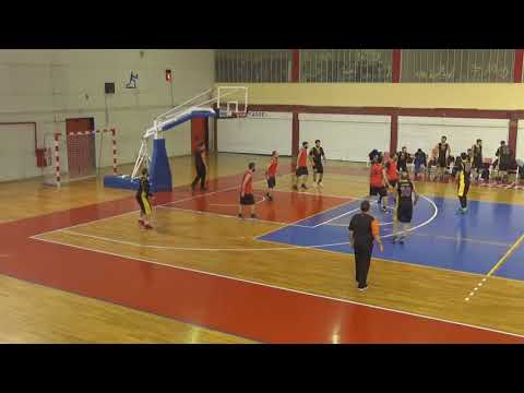 Ρέκλες 53 - 75 TroLLakers | 30η Αγων. BIG League