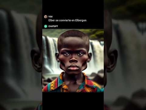 Mewing Africano 🗿#ai #chatgpt #mewing