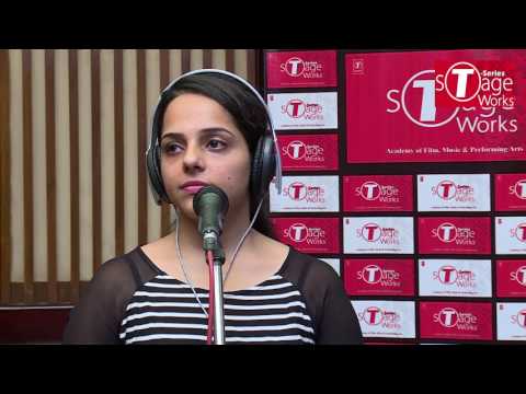 Parul | Recording Contest | T-Series StageWorks