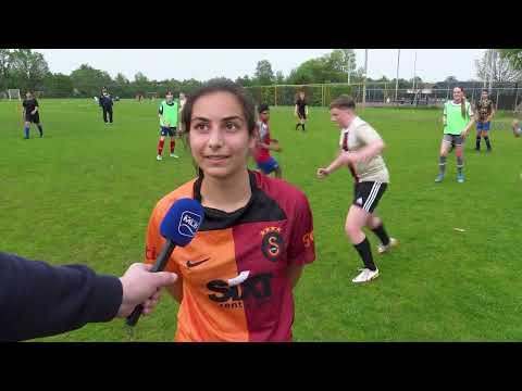 ML5 damesvoetbal SVC2000 Maasniel