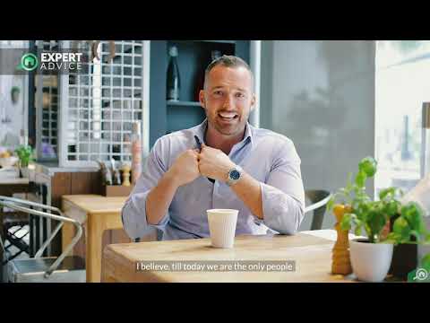 David Cook, CEO of Contractors.Direct talks to Bayut.com - YouTube