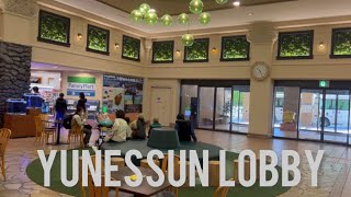 Day spa in Hakone    part 1