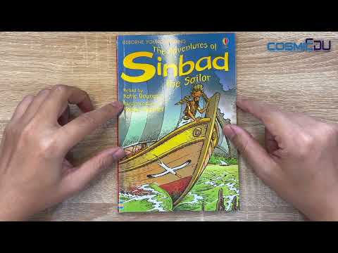 Usborne Red Books - Sinbad the Sailor