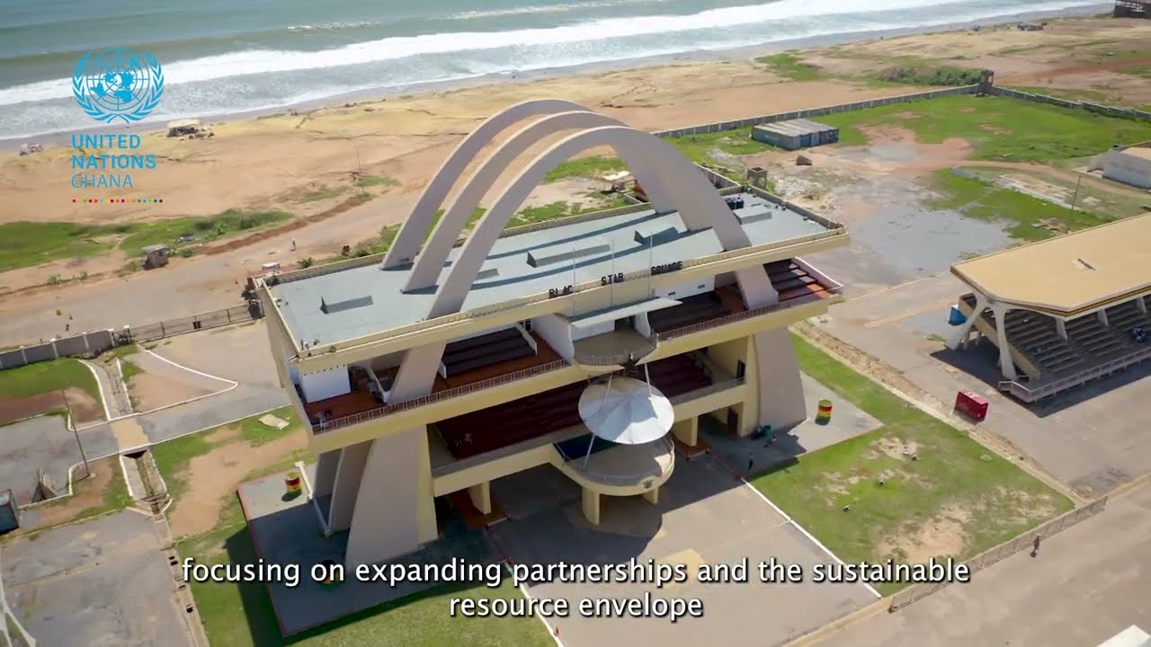 UN Ghana Annual Report 2023