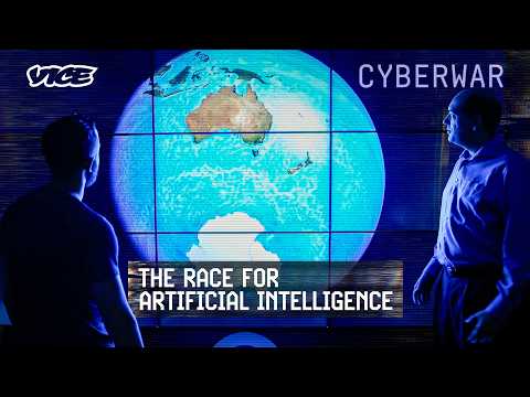 Why the World’s Smartest People are Afraid of AI | VICE: Cyberwar | Blueprint