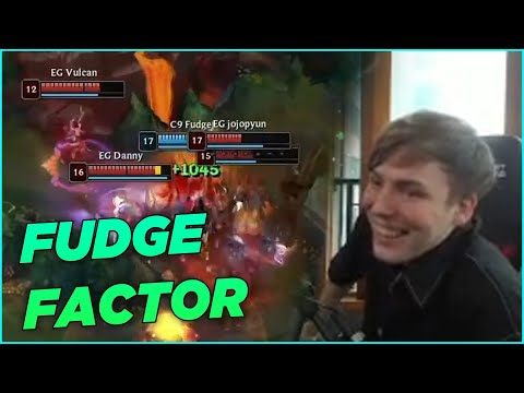 LS - C9 FUDGE is INSANE