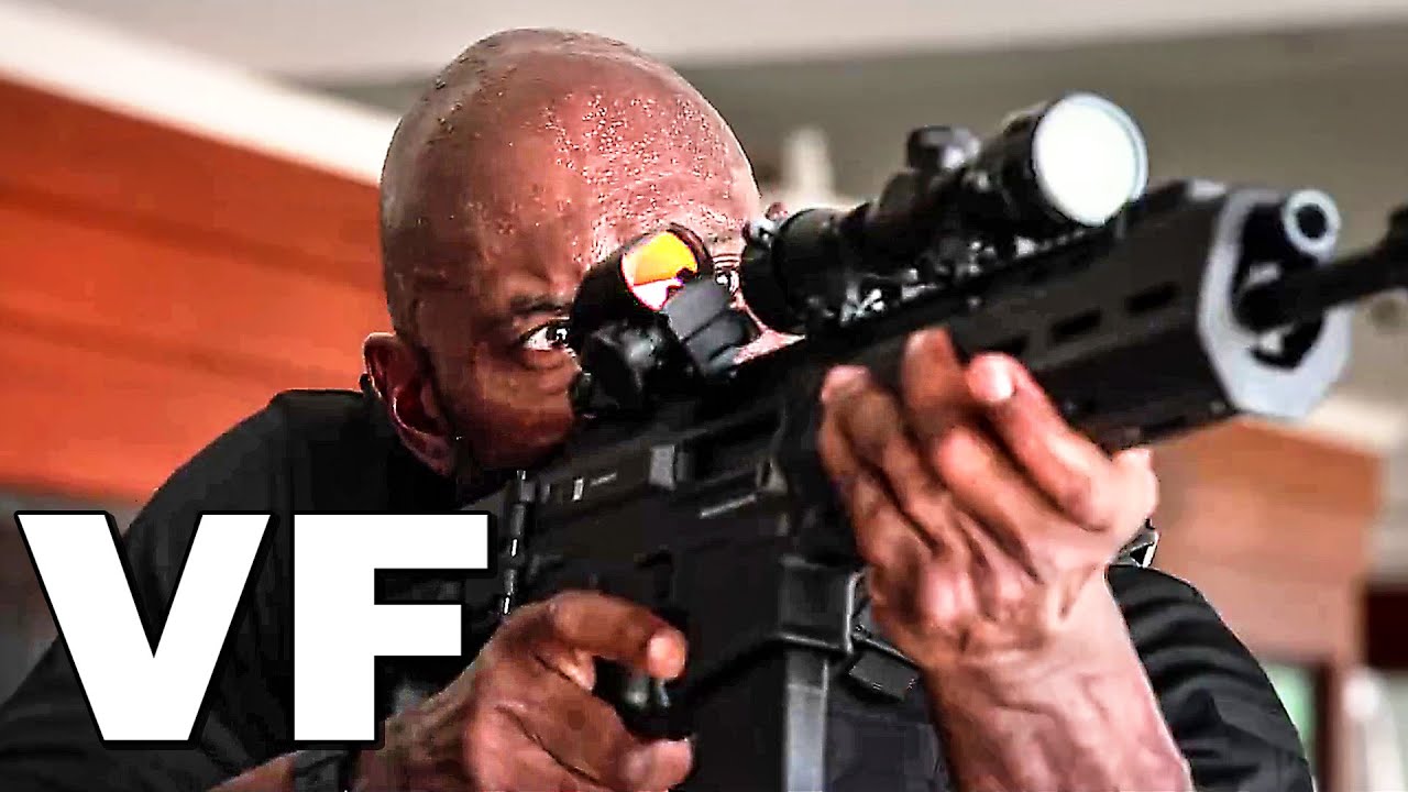 Miniature de la vidéo HAUTES FRÉQUENCES Bande Annonce VF (2023) Film d'Action du film Hautes Fréquences