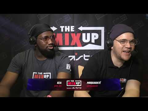 OFFICIAL THE MIXUP STREAM - DBFZ TOP8