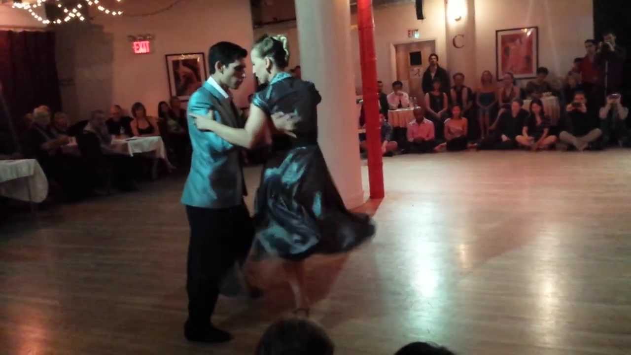 Argentine Tango: Sara Grdan & Ivan Terrazas - Ataniche
