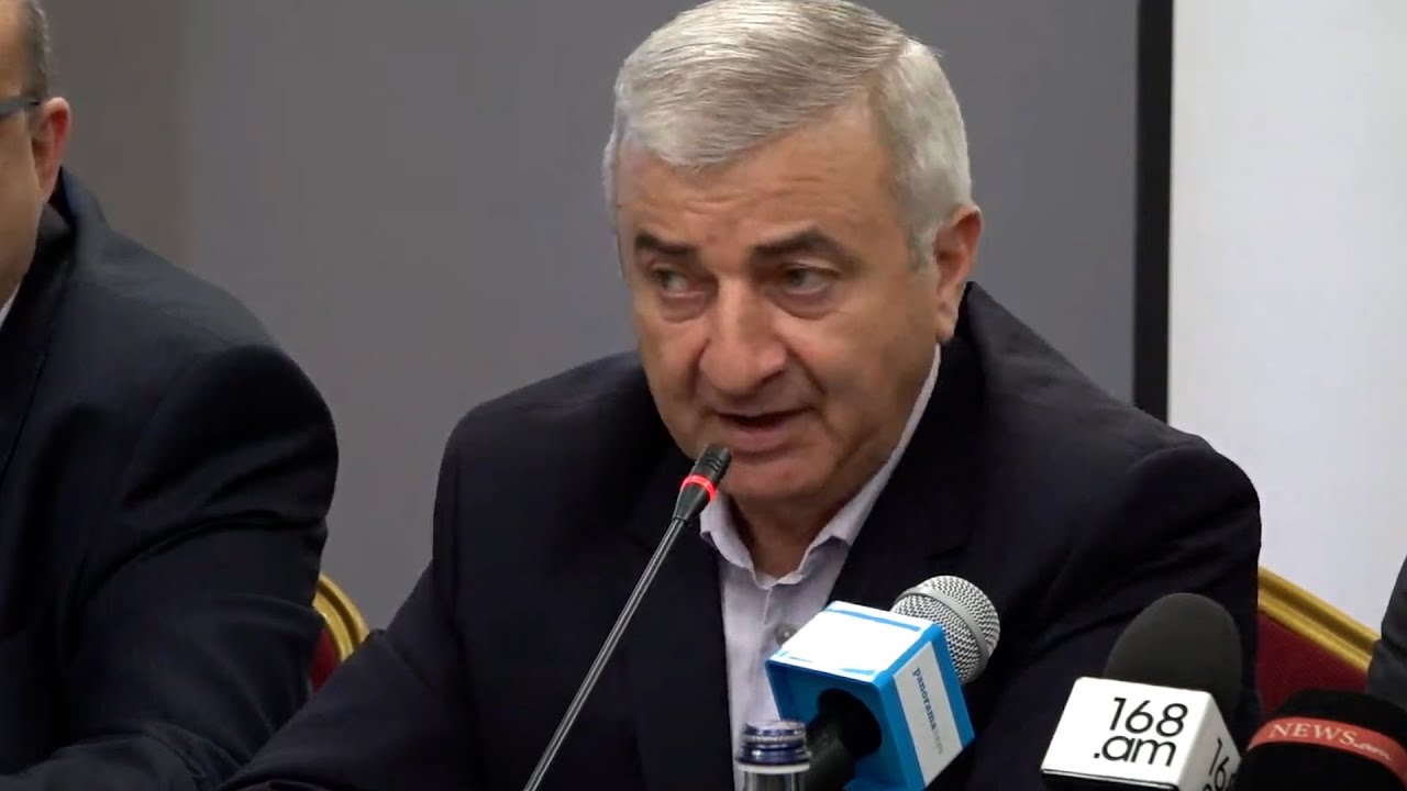 Արցախում մեր թույլ տված բացթողումը չենք կարող անել նաև մայր հայրենիքում. Աշոտ Ղուլյան