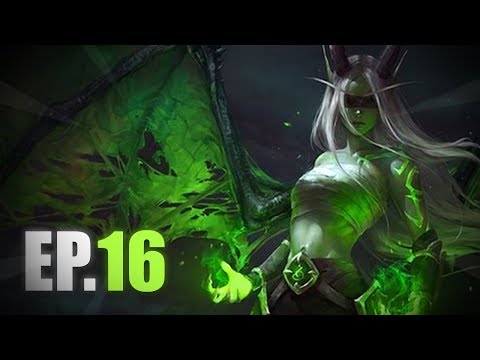 Demon Hunter Frenzy | WoW Arena Moments (Ep.16)