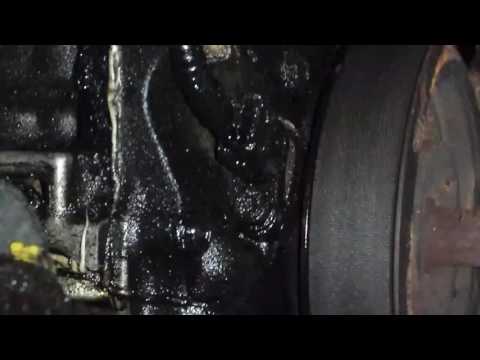 2003 Honda CRV - Crank Shaft (CKP) Dirty Connection