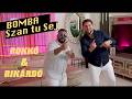 ROKKÓ & RIKÁRDÓ  BOMBA SZAN TU SEJ (OFFICIAL MUSIC VIDEO)