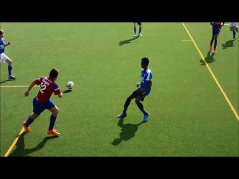 Sanktan Div 4,  Stureby SK - STFF 1-6 20160529