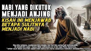 Download lagu NGERI‼️Hampir Menjadi Nabi Malah Dikutuk Jadi Anjing | Akhir Kisah Bal’am Bin Baura || Sejarah Islam mp3