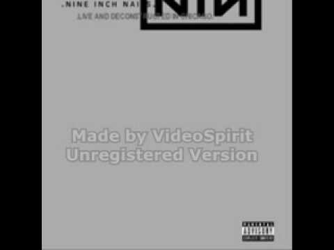 Nine Inch Nails - Hurt (Live At CRC)