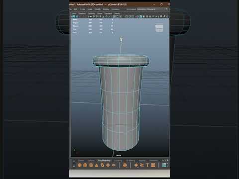 Shorts Rendering 3D Models using Arnold Physical Sky in Maya 2022