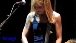 Dover - Cherry Lee - Salamanca 2012 - Plaza Mayor