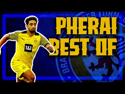 Immanuel Pherai Best of 2021/22