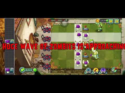 Plants vs Zombies 2 | Piñata Party | 11/25/21 | ram2711