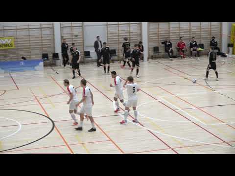 GFT vs HIFK 4-3 14012021