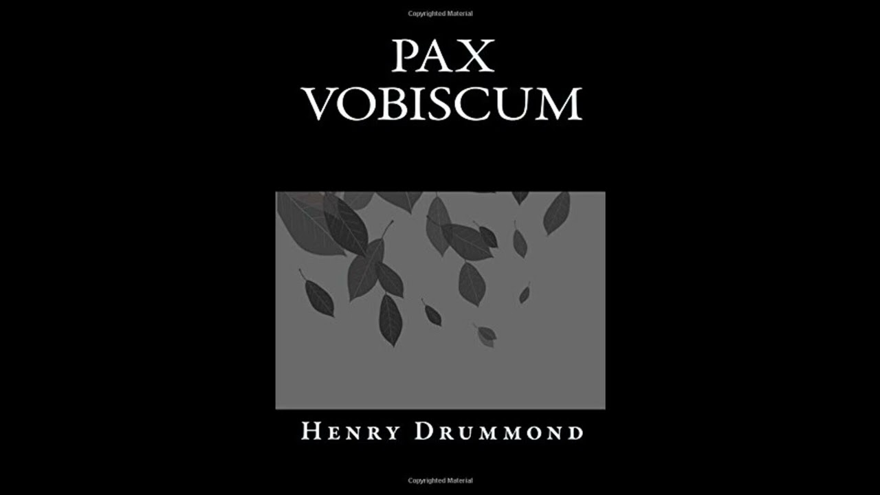 Pax Vobiscum