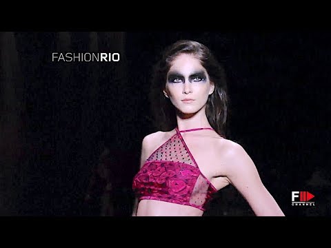 TRIYA Spring 2015 Highlights Rio de Janeiro - Fashion Channel