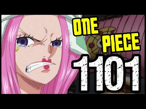 One Piece Chapter 1101 Review Start of an Adventure!!