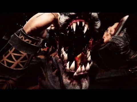 EARTHFALL Early Access Trailer