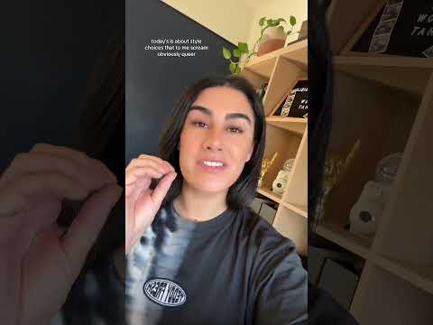 Femme Lesbian Style Tips 🏳️‍🌈💅🏼