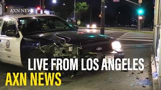 LIVE from L.A. 🔥 Crime & Fire Report #losangeles #live #lapd #lafd #pr