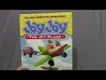 My Jay Jay The Jet Plane VHS DVD Collection