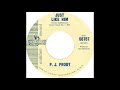 P J Proby – “Just Like Him” (Liberty) 1964