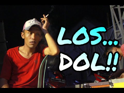 Los Dol - New Buana - Lova Azora (Live Cover)