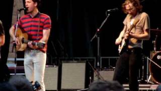 Jason Collett--title unknown--Live @ Ottawa Bluesfest 2010-07-12
