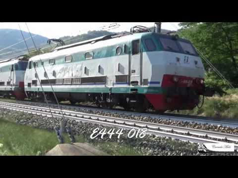 Transiti IC e Thello sulla linea lenta dei Giovi