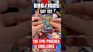Pitch Black on Day 192 of The Epic Pokedex Challenge #pokemon #pokemoncards #pokemontcg #pitchblack