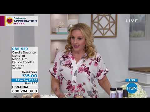 Carol's Daughter Monoi Eau de Toilette 3.4 fl. oz.