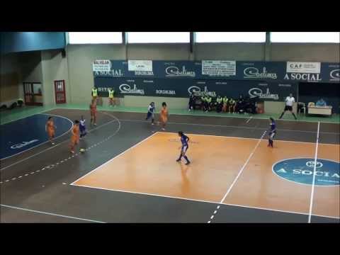Campeonato Nacional 2013/2014 - ARJ MOGEGE - 3 : 1 - ARR AVINTENSES