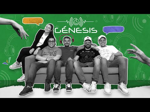 Miercoles 24 de Abril 2024 - Genesis (El comienzo de TODO) de 10 a 13 hs.