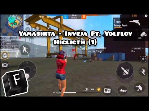 Yamashita - Inveja Ft. Yolfloy/ (Higligth #1)/ (F En El Ch4t).