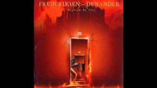 Frederiksen - Denander - Crossing over