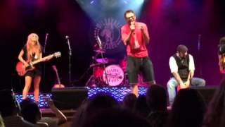 The Red The White and The Blue Bobby Bones, Lindsay Ell, Producer