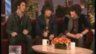 Hello Goodbye~ Jonas Brothers
