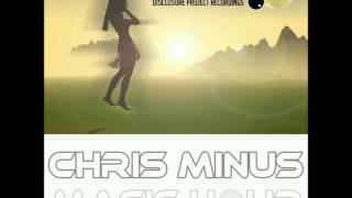 Chris Minus - The Magic Hour - Disclosure Project Recordings