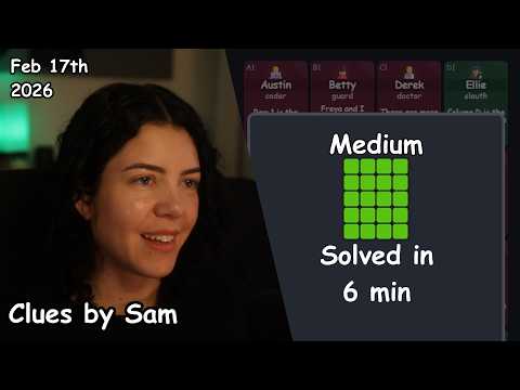 Clues by Sam level 166 preview