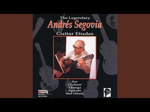 Sor: Study in C, Op. 31, No. 1