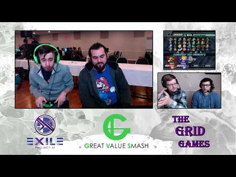 Project M: 4DMG | 6:00am (Luigi) V KoF | Shadowhawke (Lucas) - Exile 179 Tournament SSBPM